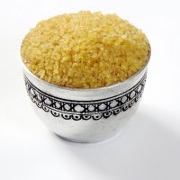 Köftelik-Bulgur